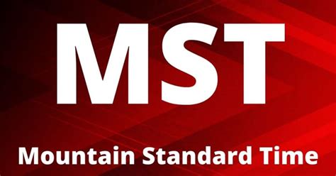 mst local time|my time to mountain time.